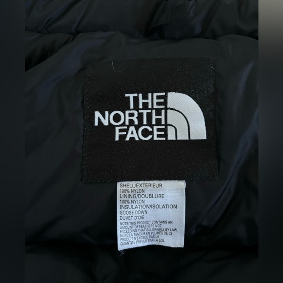 RARE VINTAGE The North Face puffer vest. Made in the mid 90s!! - Picture 4 of 10